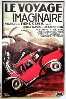 Subtitrare Le voyage imaginaire (The Imaginary Voyage) (1926)