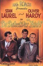 Subtitrare Do Detectives Think? (Short 1927)