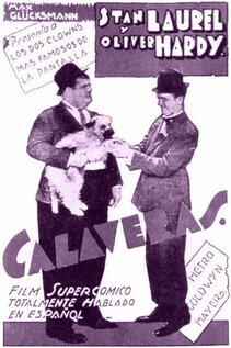 Subtitrare Los Calaveras (The Skulls) (1931)