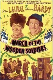 Subtitrare March of the Wooden Soldiers aka Babes in Toyland (1934)
