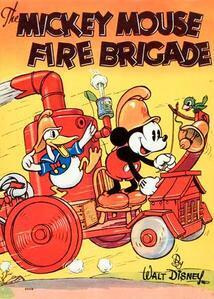 Subtitrare Mickey's Fire Brigade (1935)