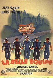 Subtitrare La Belle Equipe / They Were Five (1936)