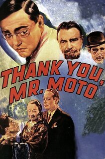 Subtitrare Thank You, Mr. Moto (1937)