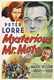 Subtitrare Mysterious Mr. Moto (1938)