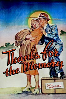 Subtitrare Thanks for the Memory (1938)