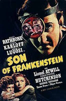 Subtitrare Son of Frankenstein (1939)