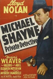 Subtitrare Michael Shayne: Private Detective (1940)