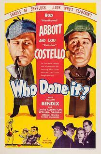 Subtitrare Who Done It? (1942)