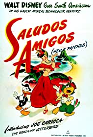 Subtitrare Saludos Amigos (1942)
