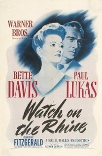 Subtitrare Watch on the Rhine (1943)