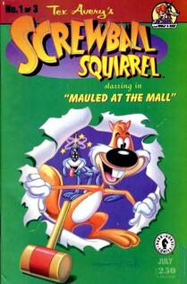 Subtitrare Screwball Squirrel (1944)