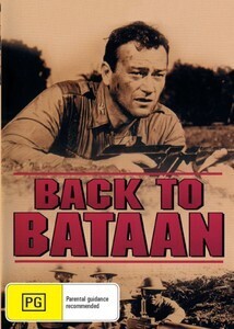 Subtitrare Back to Bataan (1945)
