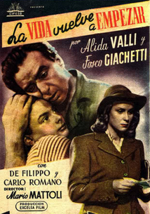 Subtitrare La vita ricomincia (1945)