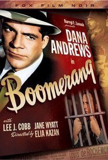 Subtitrare Boomerang! (1947)