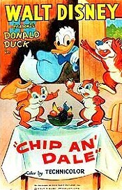 Subtitrare Chip an' Dale (1947)