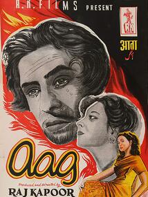 Subtitrare Aag (1948)
