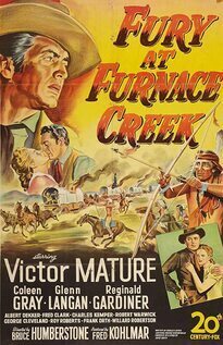 Subtitrare Fury at Furnace Creek (1948)