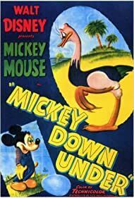 Subtitrare Mickey Down Under (1948)