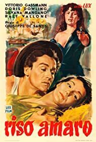 Subtitrare Riso Amaro (Bitter Rice) (1949)