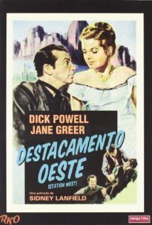 Subtitrare Station West (1948)
