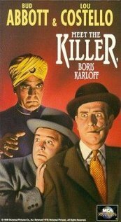 Subtitrare Abbott and Costello Meet the Killer, Boris Karloff (1949)