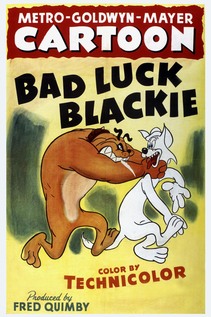 Subtitrare Bad Luck Blackie (1949)
