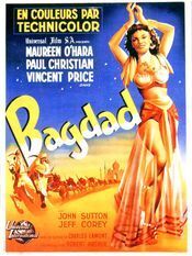 Subtitrare Bagdad (1949)