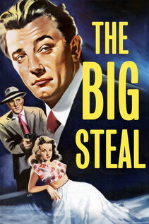 Subtitrare The Big Steal (1949)