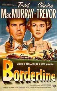 Subtitrare Borderline (1950)