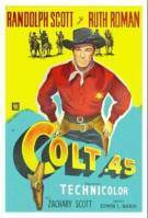 Subtitrare Colt .45 (1950)