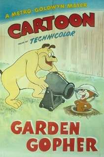 Subtitrare Garden Gopher (1950)