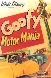 Subtitrare Motor Mania (1950)