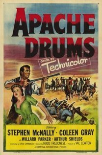 Subtitrare Apache Drums (1951)