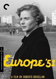 Subtitrare Europa '51 (The Greatest Love) (1952)