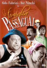 Subtitrare La famiglia Passaguai (1951)