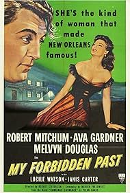 Subtitrare My Forbidden Past (1951)