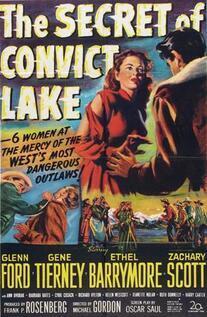 Subtitrare The Secret of Convict Lake (1951)