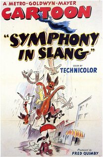 Subtitrare Symphony in Slang (1951)