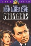 Subtitrare 5 Fingers (1952)