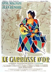 Subtitrare The Golden Coach aka Le carrosse d'or (1952)