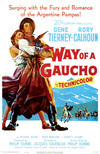 Subtitrare Way of a Gaucho (1952)