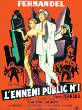 Subtitrare L'ennemi public no 1 (1953)