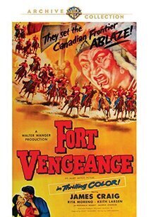 Subtitrare Fort Vengeance (1953)
