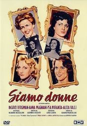 Subtitrare Siamo donne (We, the Women) (1953)