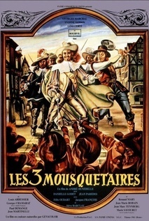 Subtitrare Les trois mousquetaires (1953)