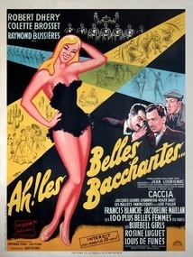 Subtitrare Ah! Les belles bacchantes.... (Peek-a-boo) (1954)