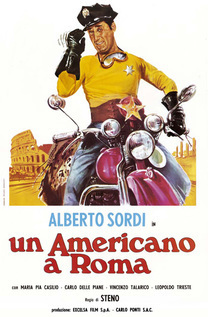 Subtitrare Un americano a Roma (1954)