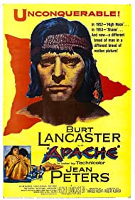 Subtitrare Apache (1954)