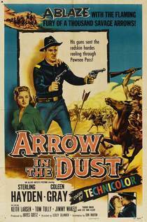 Subtitrare Arrow in the Dust (1954)