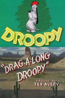 Subtitrare Drag-A-Long Droopy (1954)